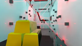 Скриншот 1 к игре The Maze VR
