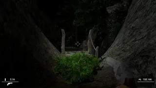 Скриншот 2 к игре THE RITUAL (Indie Horror Game)