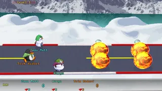 Скриншот 1 к игре Iceroyds!