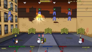 Скриншот 4 к игре Iceroyds!
