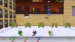 Скриншот 6 к игре Iceroyds!
