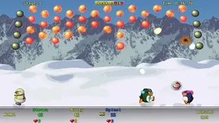 Скриншот 8 к игре Iceroyds!