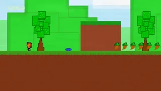 Скриншот 1 к игре Muppy The Bunny : The Danger of Wishes