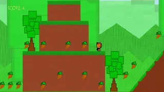 Скриншот 2 к игре Muppy The Bunny : The Danger of Wishes