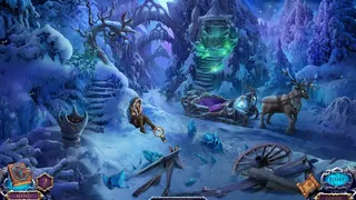 Скриншот 4 к игре Mystery of the Ancients: Deadly Cold Collector's Edition