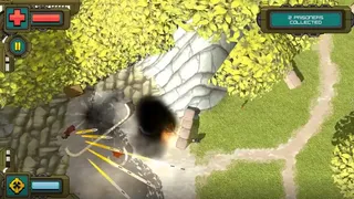 Скриншот 4 к игре Hyena: Dogs of War