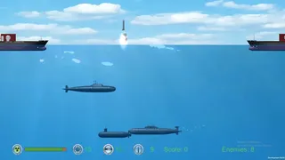 Скриншот 7 к игре Submarine Attack!