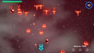 Скриншот 1 к игре Magnetic Pull
