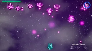 Скриншот 2 к игре Magnetic Pull
