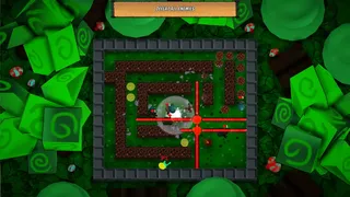 Скриншот 1 к игре Rescue bomber
