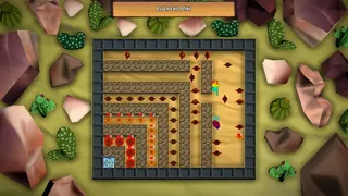 Скриншот 4 к игре Rescue bomber