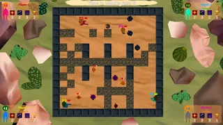Скриншот 6 к игре Rescue bomber