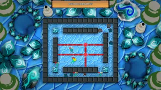 Скриншот 8 к игре Rescue bomber