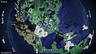 Скриншот 1 к игре EarthX