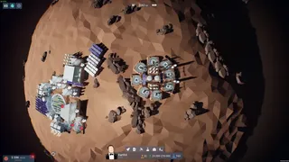 Скриншот 3 к игре EarthX
