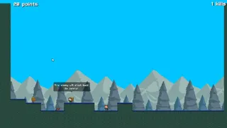 Скриншот 2 к игре Player Goes Jump