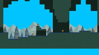 Скриншот 4 к игре Player Goes Jump