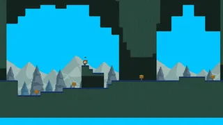 Скриншот 7 к игре Player Goes Jump