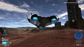 Скриншот 2 к игре Flight Of Nova