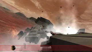 Скриншот 3 к игре Flight Of Nova