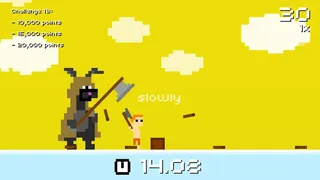 Скриншот 6 к игре Super Lumberjack