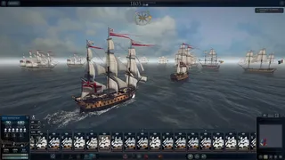 Скриншот 1 к игре Ultimate Admiral: Age of Sail
