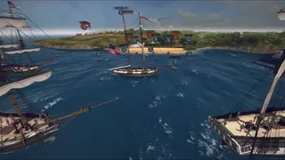 Скриншот 3 к игре Ultimate Admiral: Age of Sail
