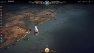 Скриншот 4 к игре Ultimate Admiral: Age of Sail
