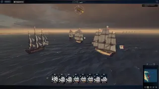 Скриншот 5 к игре Ultimate Admiral: Age of Sail