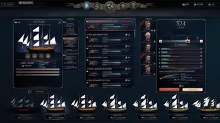 Скриншот 6 к игре Ultimate Admiral: Age of Sail