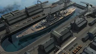 Скриншот 2 к игре Ultimate Admiral: Dreadnoughts