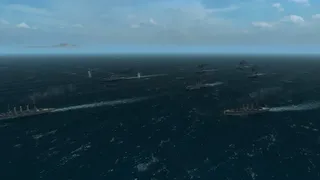 Скриншот 8 к игре Ultimate Admiral: Dreadnoughts