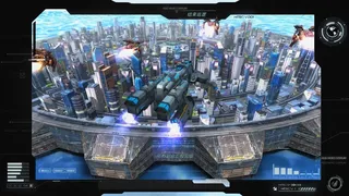 Скриншот 4 к игре Gear City Against Chaos