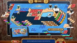 Скриншот 1 к игре Vacation Adventures: Cruise Director 2