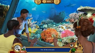 Скриншот 4 к игре Vacation Adventures: Cruise Director 2