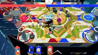 Скриншот 1 к игре Balance Breakers - A Battle Party Game