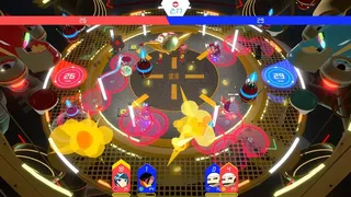 Скриншот 3 к игре Balance Breakers - A Battle Party Game