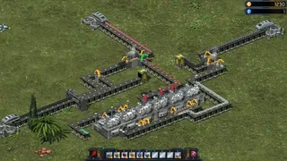 Скриншот 1 к игре Factory Coin Mining