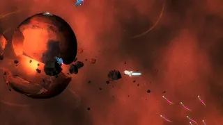 Скриншот 2 к игре Under Stranger Stars