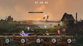 Скриншот 1 к игре SLAYERS FOR HIRE