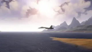 Скриншот 1 к игре Avis Rapida - Aerobatic Racing