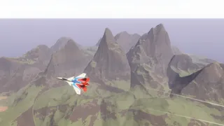 Скриншот 3 к игре Avis Rapida - Aerobatic Racing