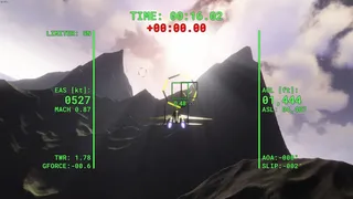 Скриншот 4 к игре Avis Rapida - Aerobatic Racing