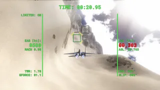 Скриншот 6 к игре Avis Rapida - Aerobatic Racing