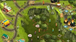 Скриншот 1 к игре Rescue Team 6