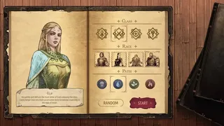 Скриншот 3 к игре Spellsword Cards: Origins