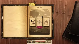 Скриншот 4 к игре Spellsword Cards: Origins