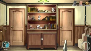 Скриншот 4 к игре Detective Kobayashi - A Visual Novel