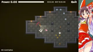 Скриншот 2 к игре Ethanol in dungeon