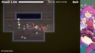 Скриншот 4 к игре Ethanol in dungeon